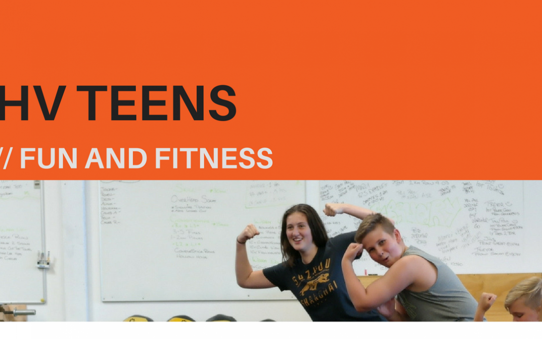 HV Teens Fitness Program